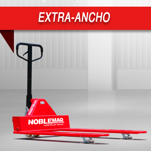 PATIN INDUSTRIAL EXTRA ANCHO