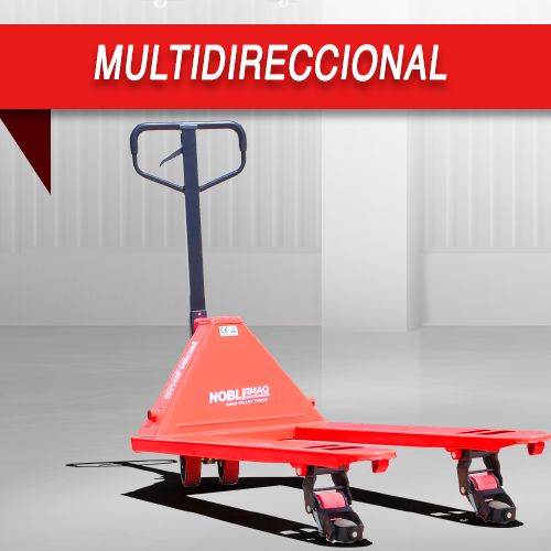 PATIN HIDRAULICO MULTIDIRECCIONAL