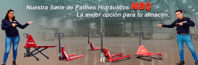 PATINES INDUSTRIALES MEXICO