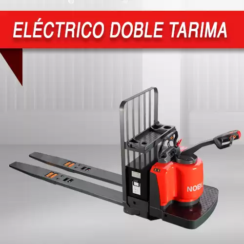 patineta electrica industrial doble tarima