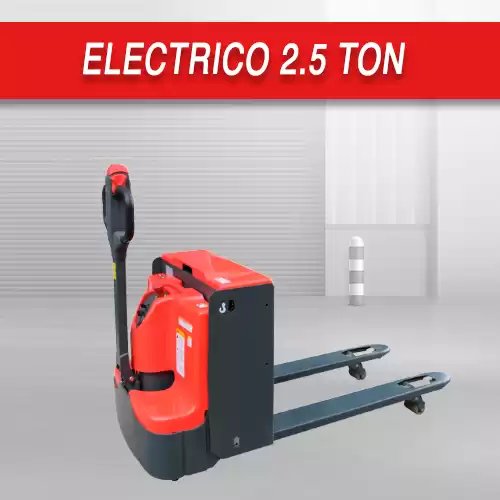 patin electrico industrial 2 toneladas